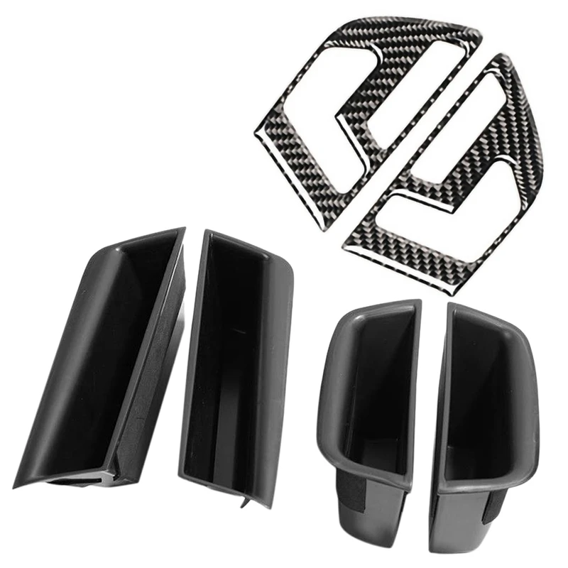 2X Door Buttons Seat Adjustment Panel Cover For Mercedes Benz Gla X156 Cla C117 & 4X Front Rear Door Armrest Storage Box
2X Door Buttons Seat Adjustment Panel Cover For Mercedes Benz Gla X156 Cla C117 & 4X Front Rear Door Armrest Storage Box