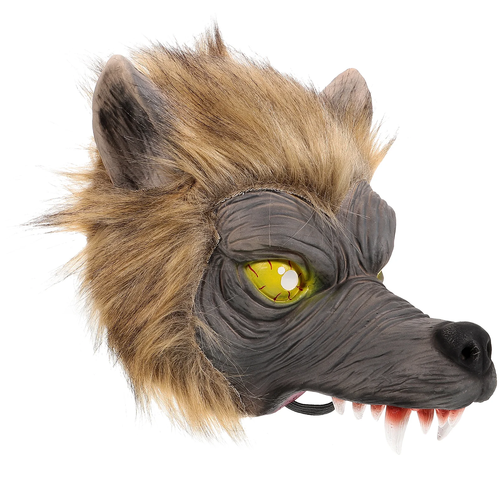 The Mask Carnival Party Supplies Cosplay Wolf Decorative Emulsion Funny Halloween
The Mask Carnival Party Supplies Cosplay Wolf Decorative Emulsion Funny Halloween