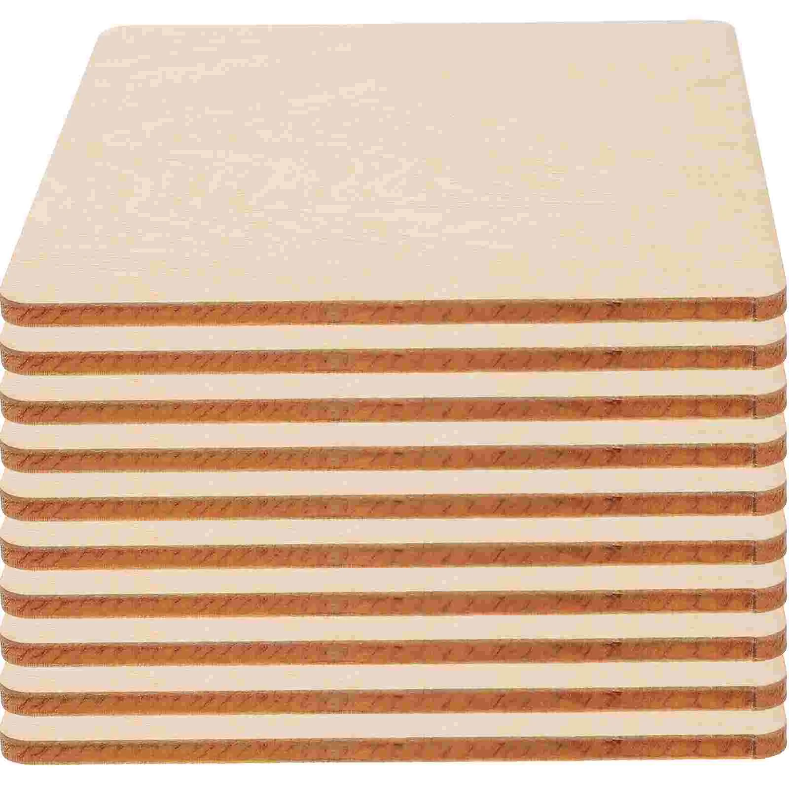 Hand Painted Wood Panel DIY Blank Basswood Planks Rectangle Wooden Slices Boards Material
Hand Painted Wood Panel DIY Blank Basswood Planks Rectangle Wooden Slices Boards Material
