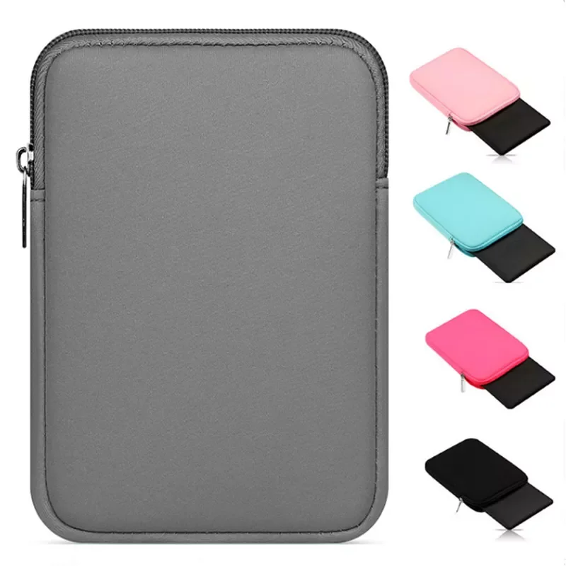 Soft Tablet Liner Sleeve Pouch Bag for Kindle Case for iPad mini 1/2/3/4 Air 1/2 Pro 9.7 Cover For New iPad 2017/2018
Soft Tablet Liner Sleeve Pouch Bag for Kindle Case for iPad mini 1/2/3/4 Air 1/2 Pro 9.7 Cover For New iPad 2017/2018