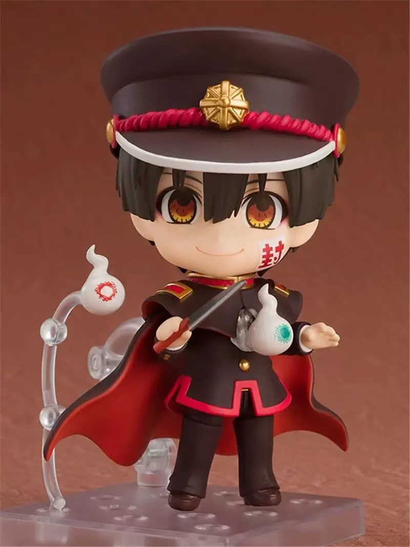 10 см аниме Toilet-bound Hanako-kun Yugi Amane фигурка модель игрушки для детей и взрослых ПВХ Kawiia мальчик GSC кукла подарок
10 см аниме Toilet-bound Hanako-kun Yugi Amane фигурка модель игрушки для детей и взрослых ПВХ Kawiia мальчик GSC кукла подарок