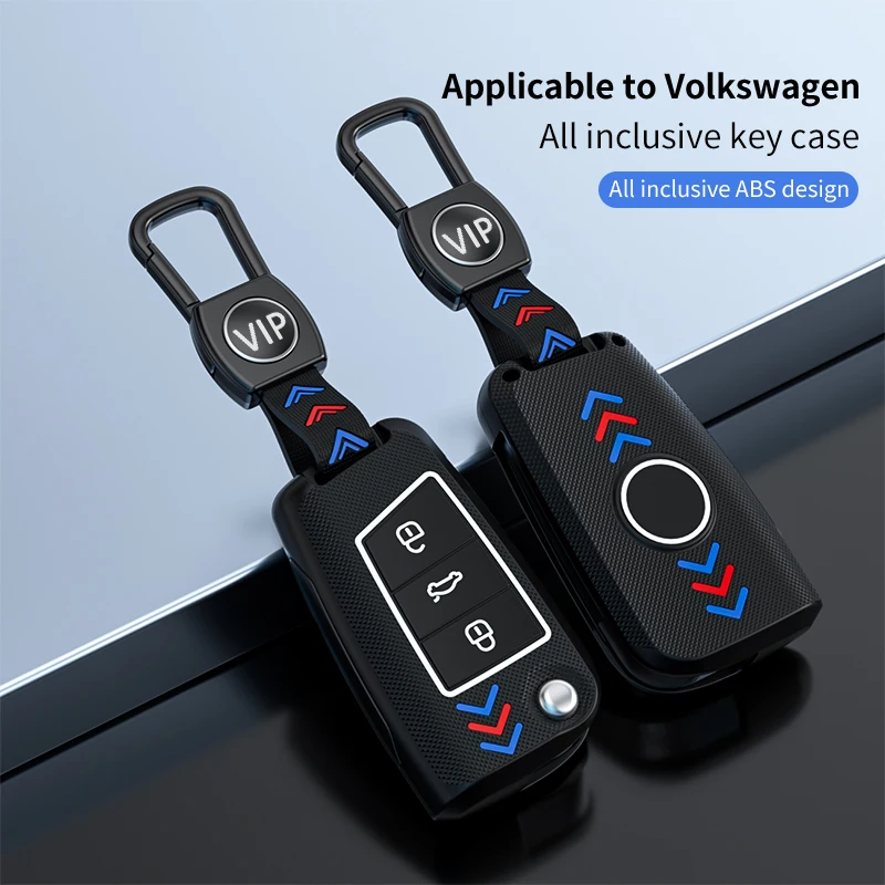 Carbon Fiber ABS Car Key Remote Cover Keychain for Volkswagen Golf MK7 Tiguan MK2 2017 2018 2019 2020 2021 2022 Skoda Octavia A7
Carbon Fiber ABS Car Key Remote Cover Keychain for Volkswagen Golf MK7 Tiguan MK2 2017 2018 2019 2020 2021 2022 Skoda Octavia A7