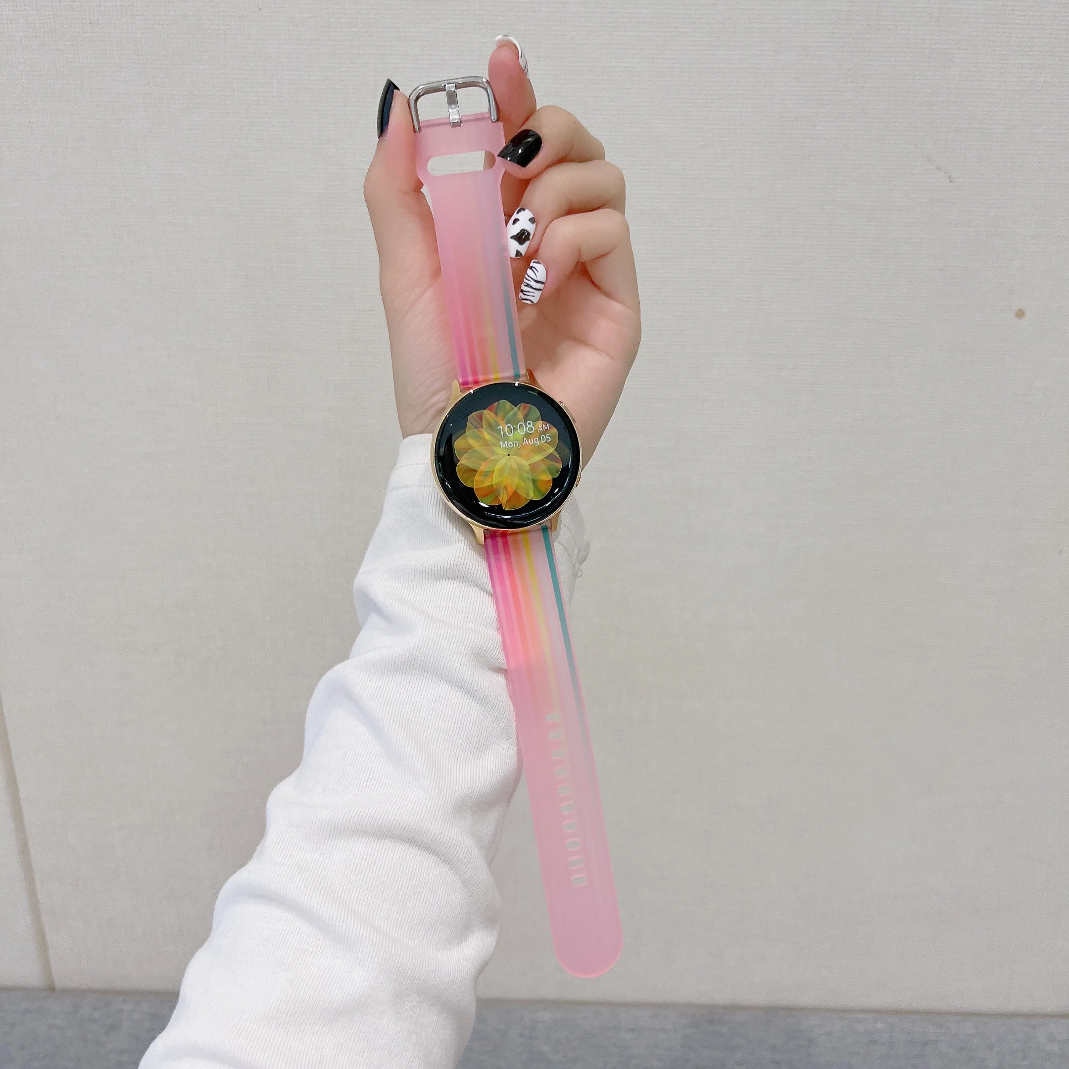 Ремешок силиконовый для смарт-часов, браслет для Samsung Watch 4 Classic 5 Pro Active 2/Gear S3 40 46 мм 45 мм, 20 22 мм
Ремешок силиконовый для смарт-часов, браслет для Samsung Watch 4 Classic 5 Pro Active 2/Gear S3 40 46 мм 45 мм, 20 22 мм