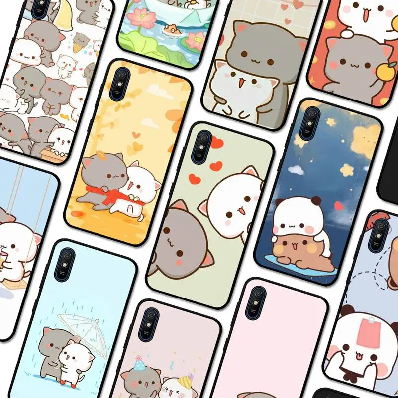 Peach cat cute cartoon Phone Case for Redmi 10 9A 8A 7 7A 6 6A 5 5A 4X S2 K30 Ultra K40 Note 8 9 Pro Soft Tpu Cover
Peach cat cute cartoon Phone Case for Redmi 10 9A 8A 7 7A 6 6A 5 5A 4X S2 K30 Ultra K40 Note 8 9 Pro Soft Tpu Cover