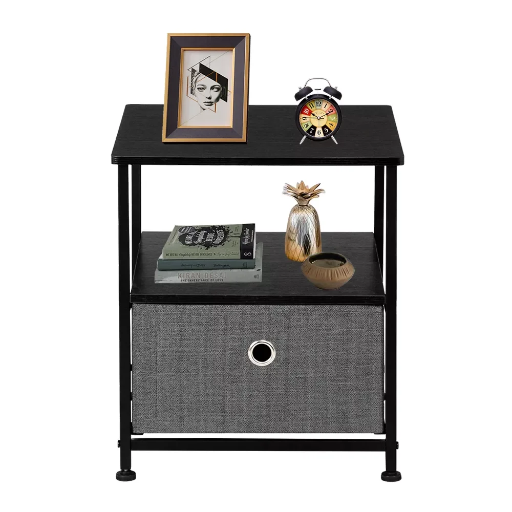 Simplicity 1 Drawer Nightstand Bedside Jewelry Organizer Makeup Storage Box Cabinet Container Drawer Organizer Home Furniture
Simplicity 1 Drawer Nightstand Bedside Jewelry Organizer Makeup Storage Box Cabinet Container Drawer Organizer Home Furniture