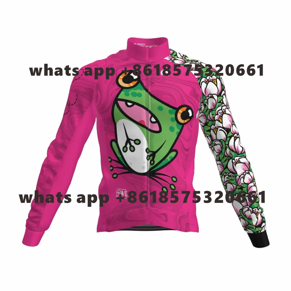 Slopline Men's Cycling Jersey Jacket Set The New Winter Thermal Fleece Long Sleeve Outdoor Bike Mtb Equipment Ciclismo Hombre
Slopline Men's Cycling Jersey Jacket Set The New Winter Thermal Fleece Long Sleeve Outdoor Bike Mtb Equipment Ciclismo Hombre
