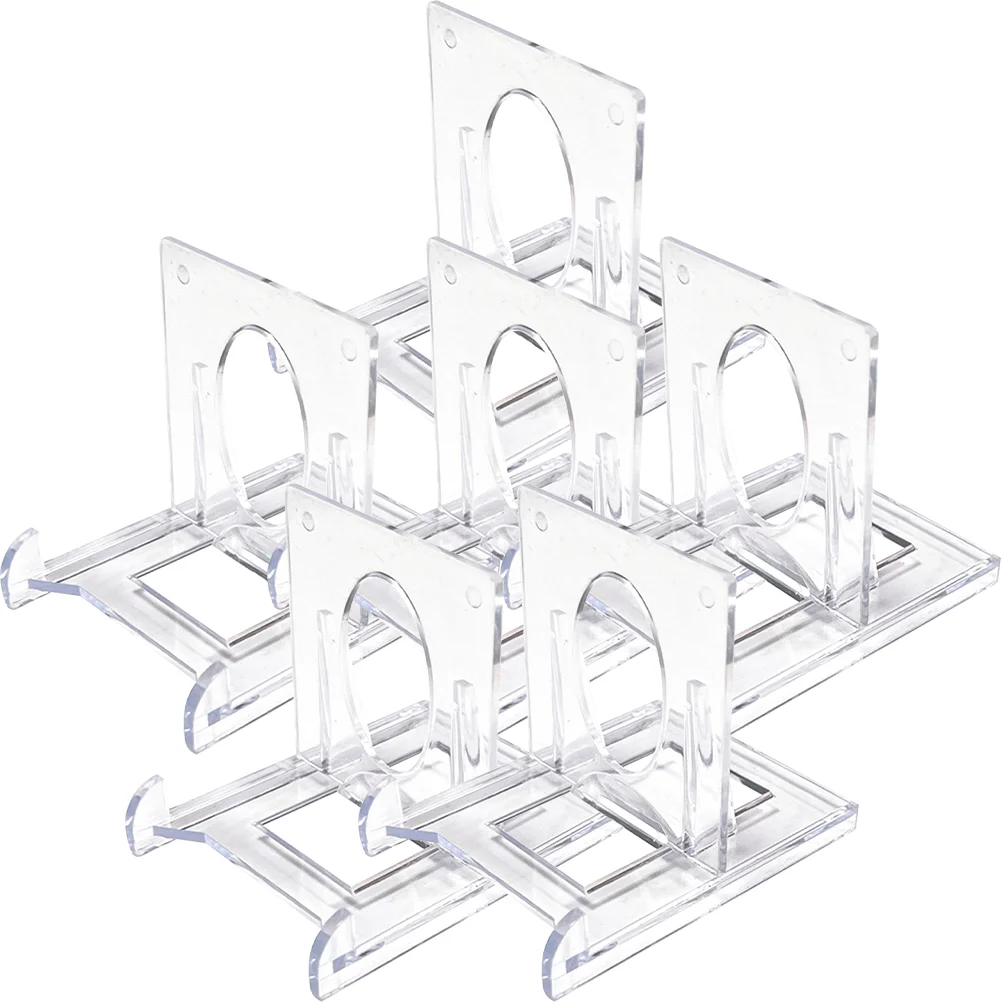 6 Pcs Small Monitor Game Card Holder Plastic Storage Rack Cartoon Display Stand Trading Picture Stands
6 Pcs Small Monitor Game Card Holder Plastic Storage Rack Cartoon Display Stand Trading Picture Stands