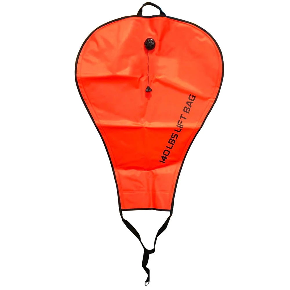 60/70/125/140 LBS Diving buoyancy bag Durable Lifting Bag Outdoor Salvage Bag Snorkeling Bag Swimming equipment
60/70/125/140 LBS Diving buoyancy bag Durable Lifting Bag Outdoor Salvage Bag Snorkeling Bag Swimming equipment