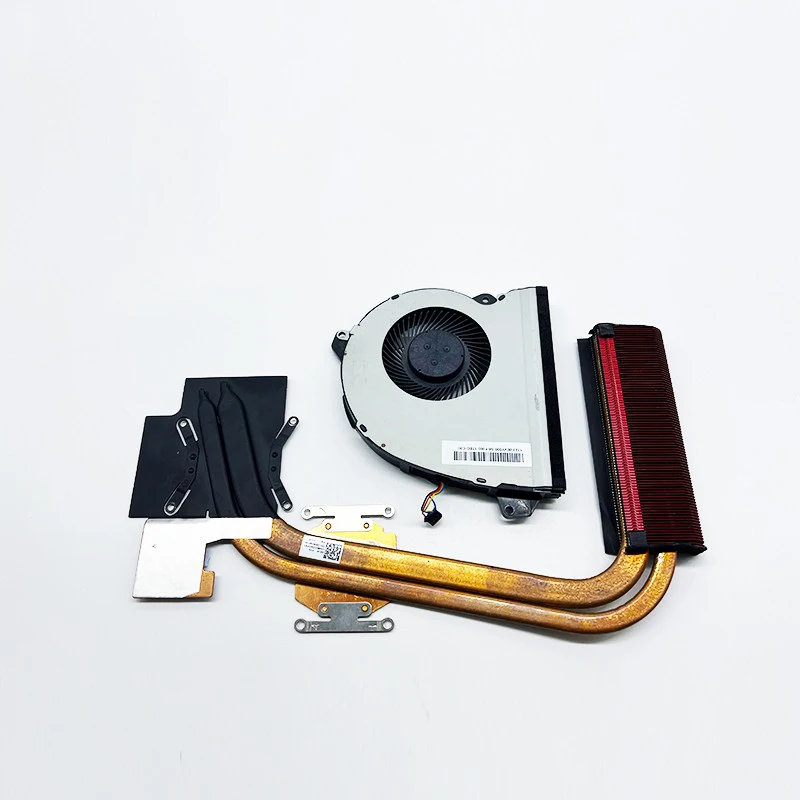 Suitable for Dell Inspiron Travel Box 7557 5577 5776 5576 7559 Radiator Vane Fan
Suitable for Dell Inspiron Travel Box 7557 5577 5776 5576 7559 Radiator Vane Fan