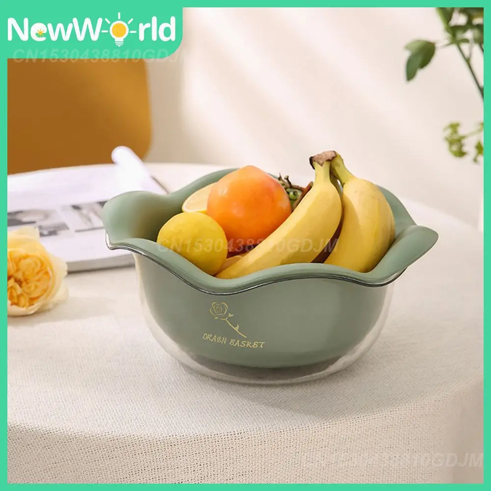 

Fashionable Filter Water To Wash Fruit Artifact Handle For Effortless Handling Not Easily Deformed High Quality Materials