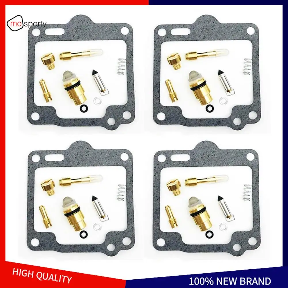 Motorcycle Engine Carburetor Rebuild Repair Kit Floating Needle Gasket for Yamaha XV750 Virago XV1100 XV 750 1100 Virago Carb 
Motorcycle Engine Carburetor Rebuild Repair Kit Floating Needle Gasket for Yamaha XV750 Virago XV1100 XV 750 1100 Virago Carb