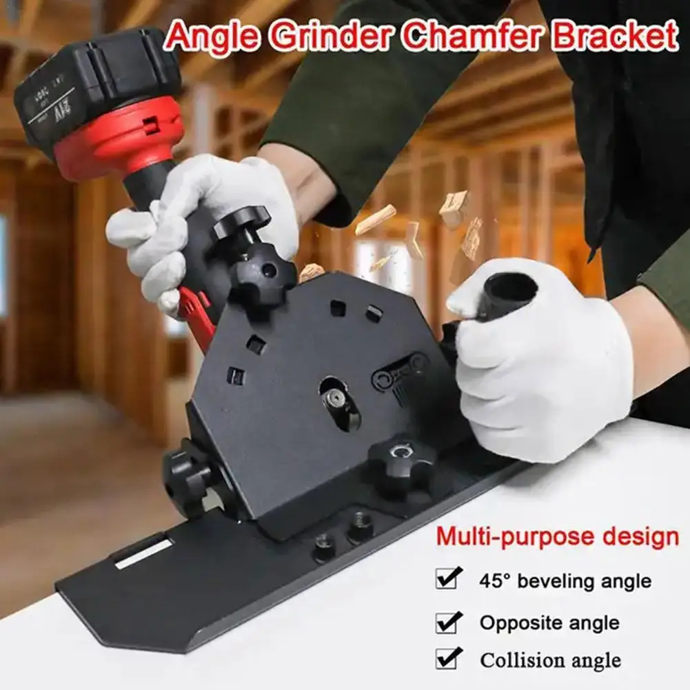 Metal Tiling 45 Degree Angle Cutting Tool For Ceramic & Stone Tile Corner Cutting - Universal Building Tool Chamfer Seat Cutter
Metal Tiling 45 Degree Angle Cutting Tool For Ceramic & Stone Tile Corner Cutting - Universal Building Tool Chamfer Seat Cutter