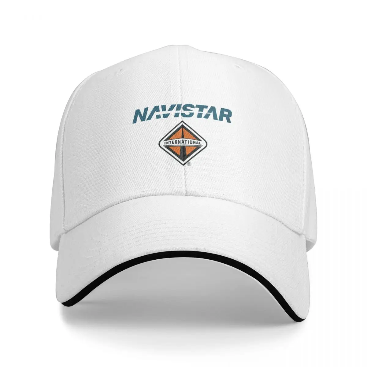 Navistars Logo Baseball Cap Summer Men 2023 Casual Sandwich Baseball Cap Casual Personalized Hat 
Navistars Logo Baseball Cap Summer Men 2023 Casual Sandwich Baseball Cap Casual Personalized Hat
