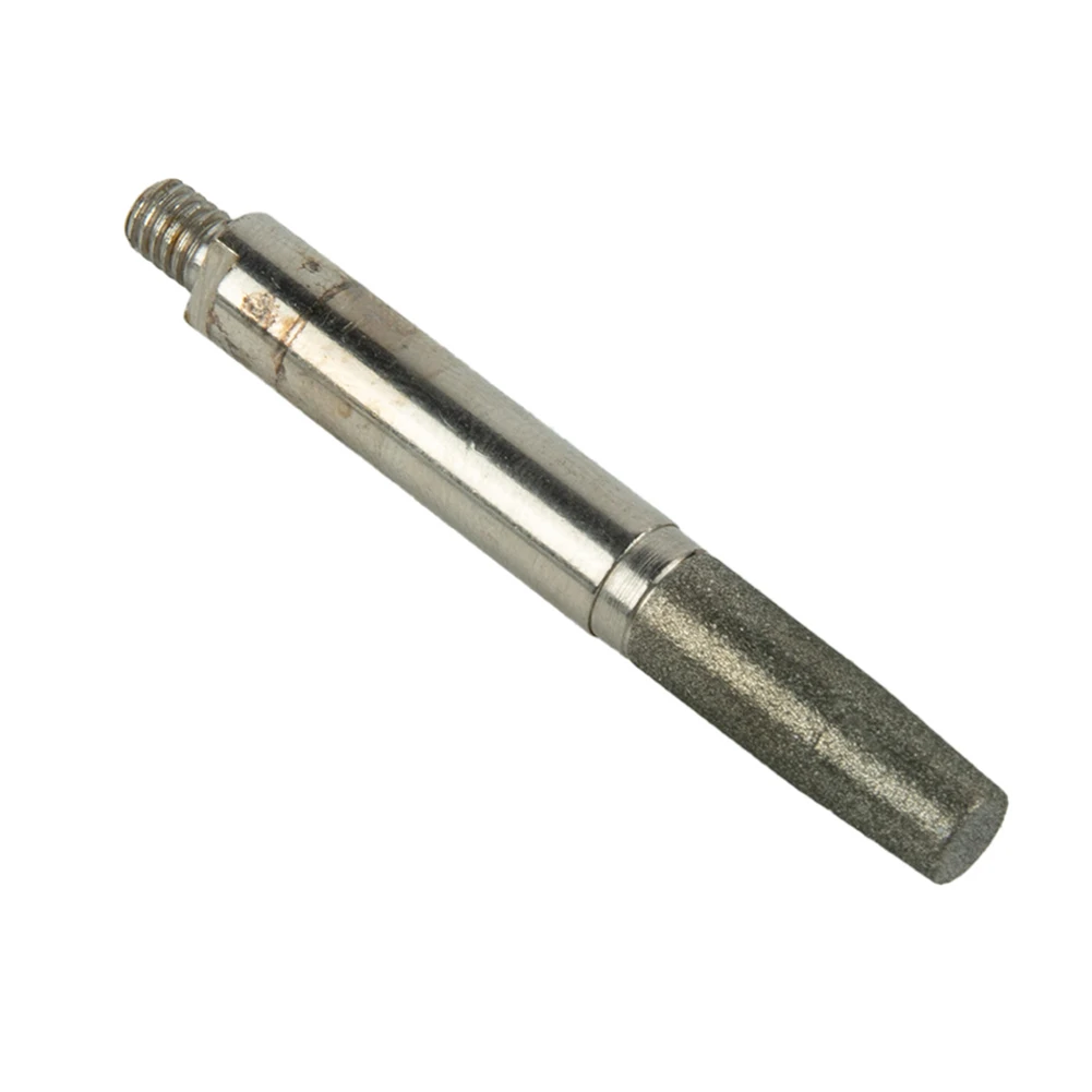 Brand New Grinding Head Tool 6mm Accessories Chainsaw Sharpener Cylindrical Diamond Coated Grinding Head Parts
Brand New Grinding Head Tool 6mm Accessories Chainsaw Sharpener Cylindrical Diamond Coated Grinding Head Parts