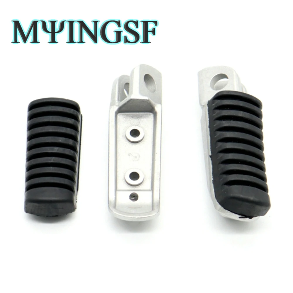 Front Foot Peg Footrest Rubber Cover For KAWASAKI NINJA 400R 650 1000 ER4N ER-6N ER-6F EX400 ER400 ER650 Motorcycle Accessories
Front Foot Peg Footrest Rubber Cover For KAWASAKI NINJA 400R 650 1000 ER4N ER-6N ER-6F EX400 ER400 ER650 Motorcycle Accessories
