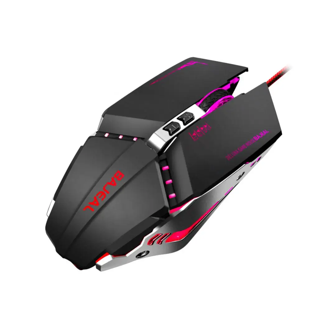 Colorful Gaming Rgb Mause 7 Buttons Gamer Ergonomic Mouse Led Optical Lightweight For Windows Xp Vista Usb Computer Mouse
Colorful Gaming Rgb Mause 7 Buttons Gamer Ergonomic Mouse Led Optical Lightweight For Windows Xp Vista Usb Computer Mouse