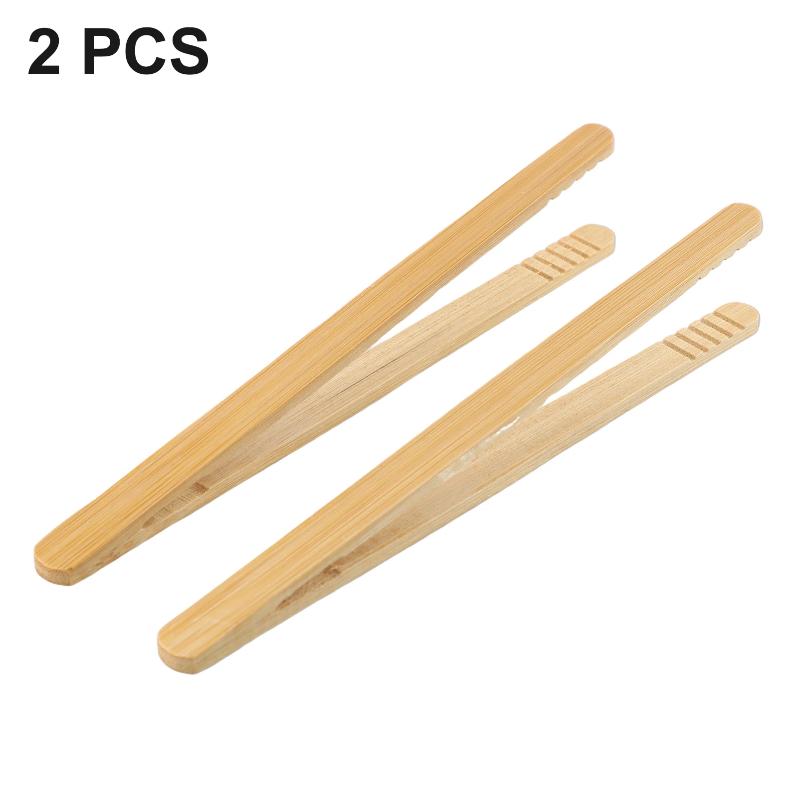 Durable Brand New Bamboo Tea Holder Clip Tongs Universal Portable Practical Approx. 18cm Calmp Food Toast Salad
Durable Brand New Bamboo Tea Holder Clip Tongs Universal Portable Practical Approx. 18cm Calmp Food Toast Salad
