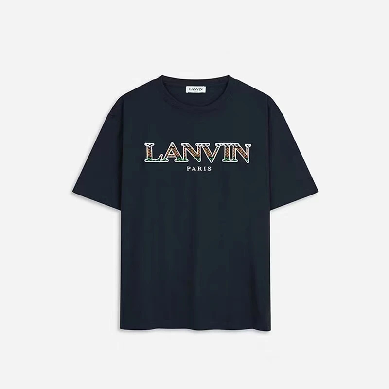 T-Shirt Cotton Short Sleeve Print Pattern Lovers' Same Short Sleeve Casual and Simple Daily Wear Trend New Loose and Fashionable
T-Shirt Cotton Short Sleeve Print Pattern Lovers' Same Short Sleeve Casual and Simple Daily Wear Trend New Loose and Fashionable