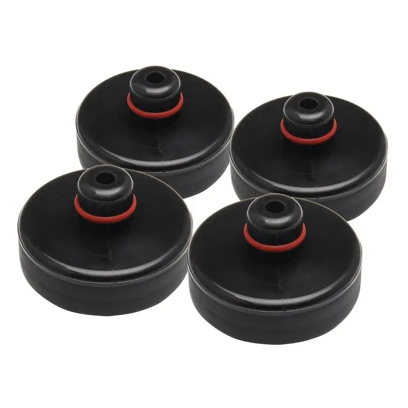 

Car Lifting Jack Jack Lift Point Rubber Pad Adapter For Tesla Chassis Frame Protector Tool For Tesla Model 3 Model S Model X Acc