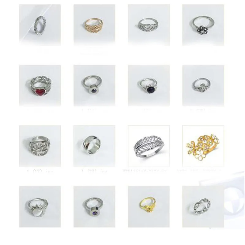 More 40 Styles Zirconia Ring Fashion Wedding Jewelry for woman heart Female Ring Crystal Crown Brand Ring jewelry Gift anillos
More 40 Styles Zirconia Ring Fashion Wedding Jewelry for woman heart Female Ring Crystal Crown Brand Ring jewelry Gift anillos