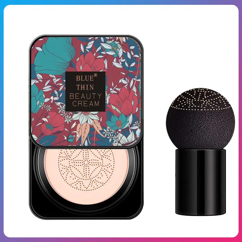 BLUETHIN BB Cream Concealer Isolation Small Mushroom Head Cushion Long-lasting Lightweight Makeup BB Cream Face Makeup Lvory
BLUETHIN BB Cream Concealer Isolation Small Mushroom Head Cushion Long-lasting Lightweight Makeup BB Cream Face Makeup Lvory