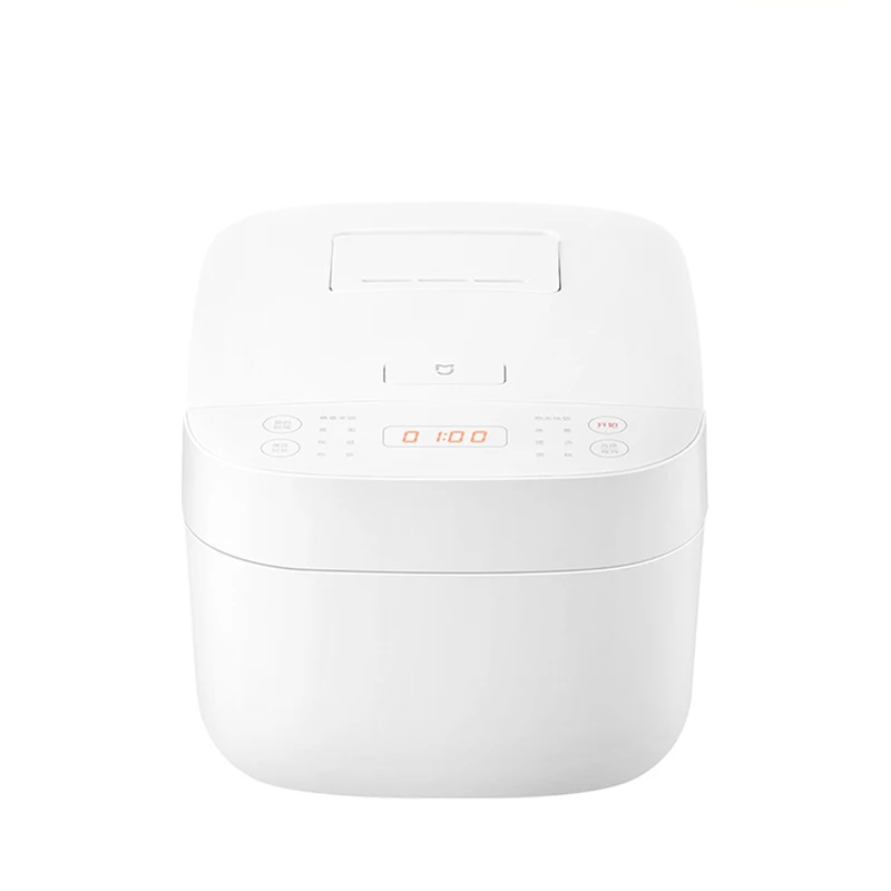 Mijia Electric Rice Cooker C1 Kitchen Appliance 3L/4L Multifunction Non-stick Coating 2~6 People Home rice soup porridge
Mijia Electric Rice Cooker C1 Kitchen Appliance 3L/4L Multifunction Non-stick Coating 2~6 People Home rice soup porridge