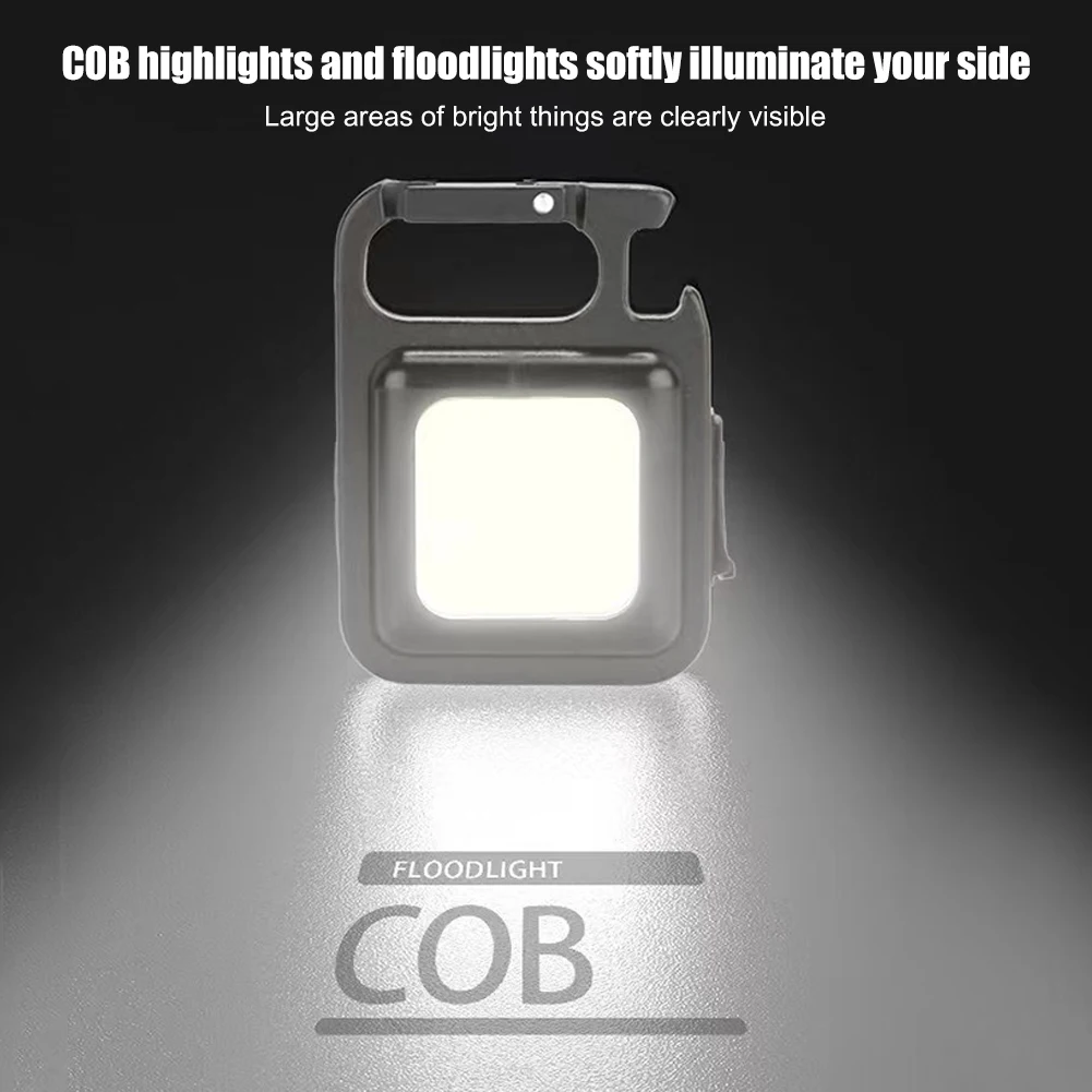 Mini Magnetic LED Flashlight 150-300ml USB Rechargeable Flashlight Portable Pocket Keychain Light for Outdoor Work Lamp
Mini Magnetic LED Flashlight 150-300ml USB Rechargeable Flashlight Portable Pocket Keychain Light for Outdoor Work Lamp