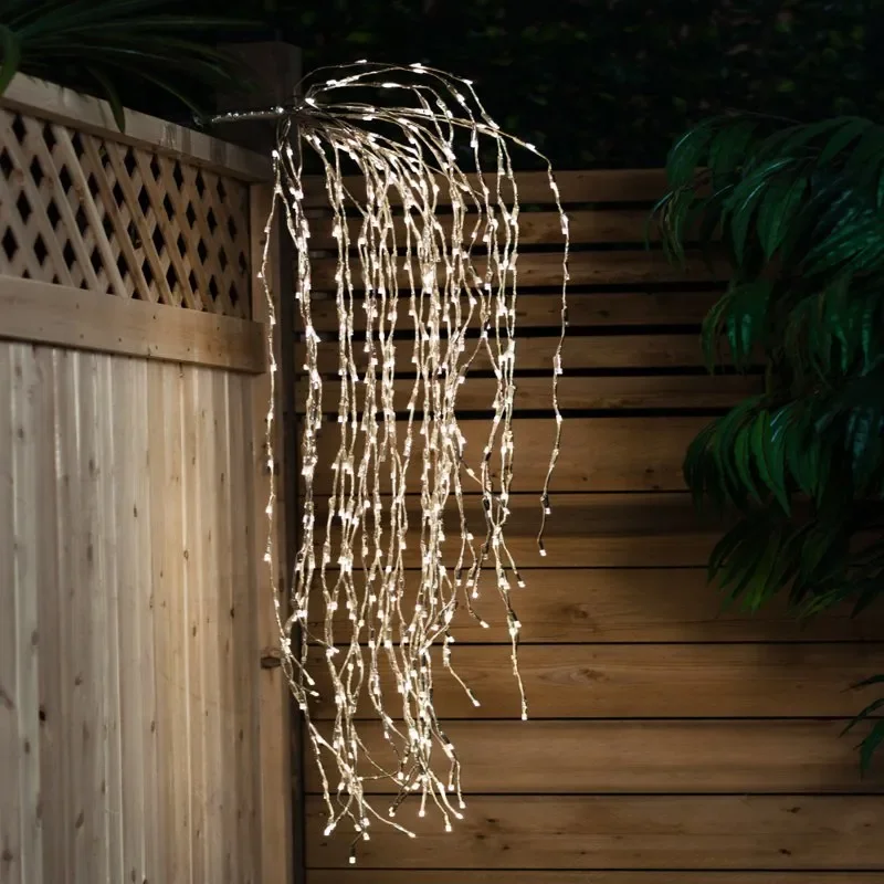 Beautiful LED String Lights - Perfect for Holiday, Weddings, Decoration, Backyard, & Outdoor Decor. Solar lights outdoor Lights
Beautiful LED String Lights - Perfect for Holiday, Weddings, Decoration, Backyard, & Outdoor Decor. Solar lights outdoor Lights