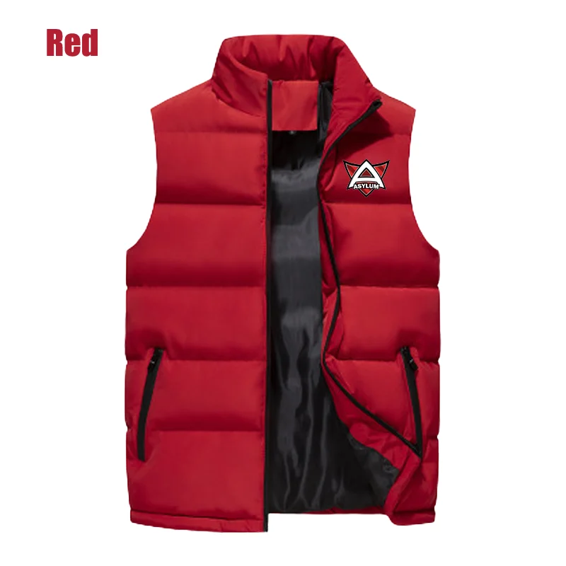 Fashion Autumn Warm Vest Sleeveless Men's Jacket Winter Casual Jacket Extra Large Outdoor Printed Sportswear
Fashion Autumn Warm Vest Sleeveless Men's Jacket Winter Casual Jacket Extra Large Outdoor Printed Sportswear