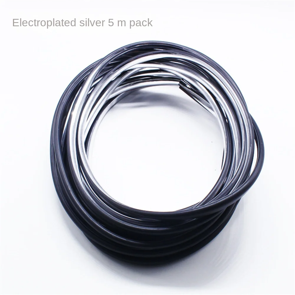 2m Carp fishing Silicone rigs tube Inner diameter 1mm ID sleeve pretend fishing lines Useful accessory for outdoor carp fishing
2m Carp fishing Silicone rigs tube Inner diameter 1mm ID sleeve pretend fishing lines Useful accessory for outdoor carp fishing