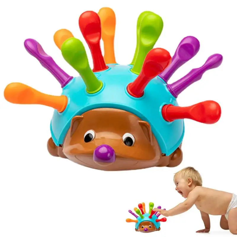 Игрушка для дошкольного обучения по методу Монтессори
Игрушка для дошкольного обучения по методу Монтессори