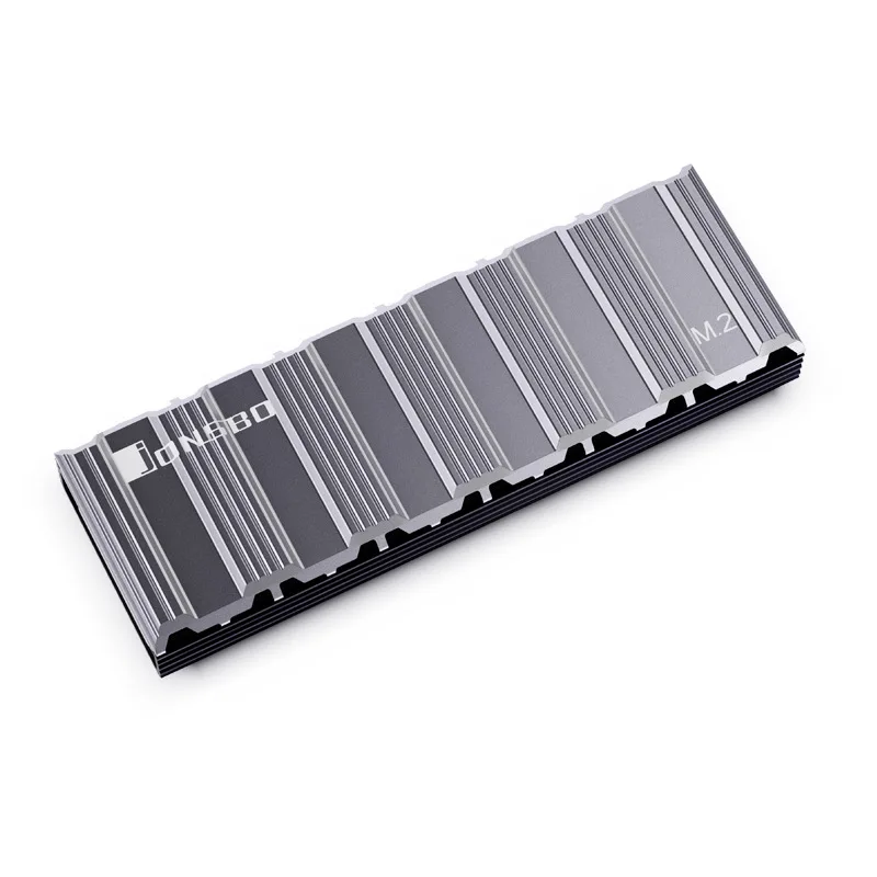 Радиатор M.2 SSD для NVME NGFF M.2 2280, твердотельный жесткий диск, алюминиевый радиатор охлаждения, радиатор, термоохлаждающая подушка для настольно...
Радиатор M.2 SSD для NVME NGFF M.2 2280, твердотельный жесткий диск, алюминиевый радиатор охлаждения, радиатор, термоохлаждающая подушка для настольно...