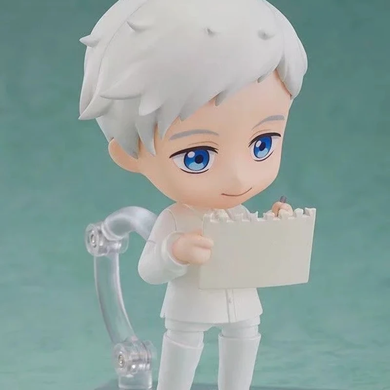 New Anime Figure The Promised Neverland Norman Q Ver. PVC Action Figure Collection Model Toys Gifts
New Anime Figure The Promised Neverland Norman Q Ver. PVC Action Figure Collection Model Toys Gifts