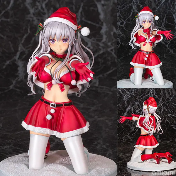 19cm SkyTube Hiiragi Yukibana Sexy Anime Figure HIRO Comic Aun Action Figure Anime Girl Figure Adult Collectible Model Doll Toys
19cm SkyTube Hiiragi Yukibana Sexy Anime Figure HIRO Comic Aun Action Figure Anime Girl Figure Adult Collectible Model Doll Toys