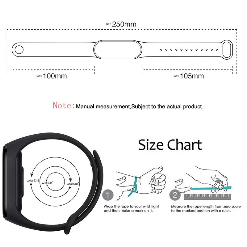 Для Xiaomi Mi Band 5 3 4 6 Спортивные Смарт-часы для мужчин Mi Band3 Mi Band4 Mi Band
Для Xiaomi Mi Band 5 3 4 6 Спортивные Смарт-часы для мужчин Mi Band3 Mi Band4 Mi Band