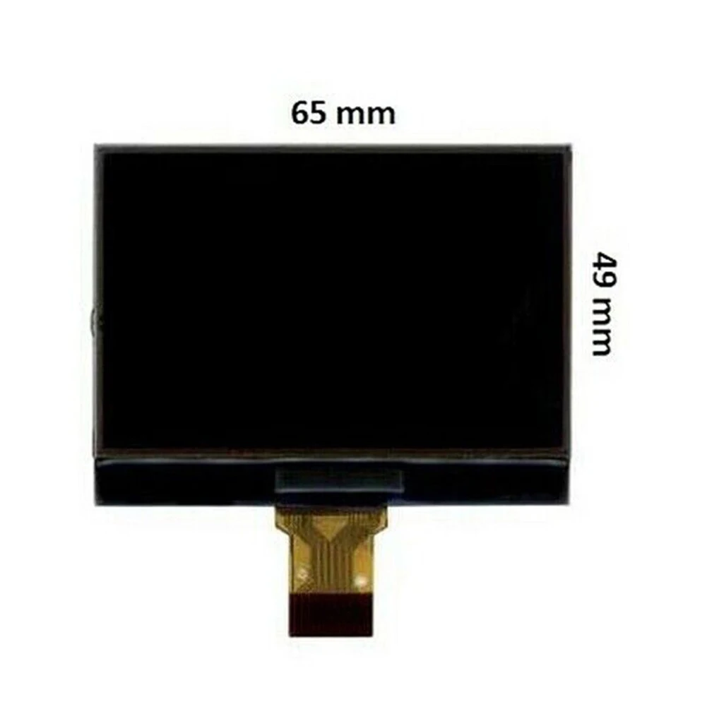 65mm*49mm LCD Display Screen For Ford Focus C-Max Galaxy Kuga Instrument Cluster Dashboard For Ford C-Max 2007-2010
65mm*49mm LCD Display Screen For Ford Focus C-Max Galaxy Kuga Instrument Cluster Dashboard For Ford C-Max 2007-2010