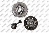 Комплект сцепления 235308, подключение 1,8TDCI 90PS 02 / 75PS 10/подшипник
Комплект сцепления 235308, подключение 1,8TDCI 90PS 02 / 75PS 10/подшипник