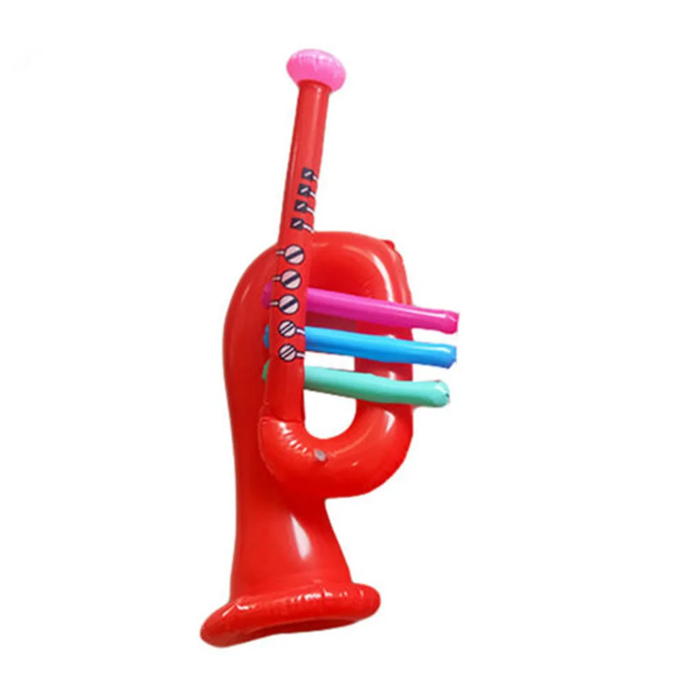 Inflatable Toy Music Small Speakers Trumpet Cornet Photobooth Party Fun Red Children's Inflatable Toy Gift Birthday Party Decro
Inflatable Toy Music Small Speakers Trumpet Cornet Photobooth Party Fun Red Children's Inflatable Toy Gift Birthday Party Decro