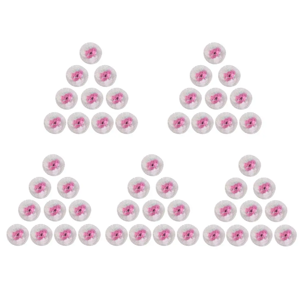 50 Pieces Replacement Gas Pressure Lantern Mantles for Camping Tent Lamp Light Pink Color
50 Pieces Replacement Gas Pressure Lantern Mantles for Camping Tent Lamp Light Pink Color