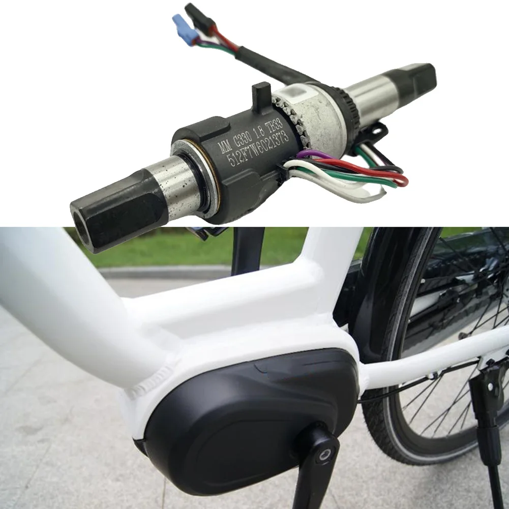 E-bike Motor Torque Center Axle Sensor For Bafang M400 G330 Power Assist Sensor Electric Bicycle Accessories
E-bike Motor Torque Center Axle Sensor For Bafang M400 G330 Power Assist Sensor Electric Bicycle Accessories