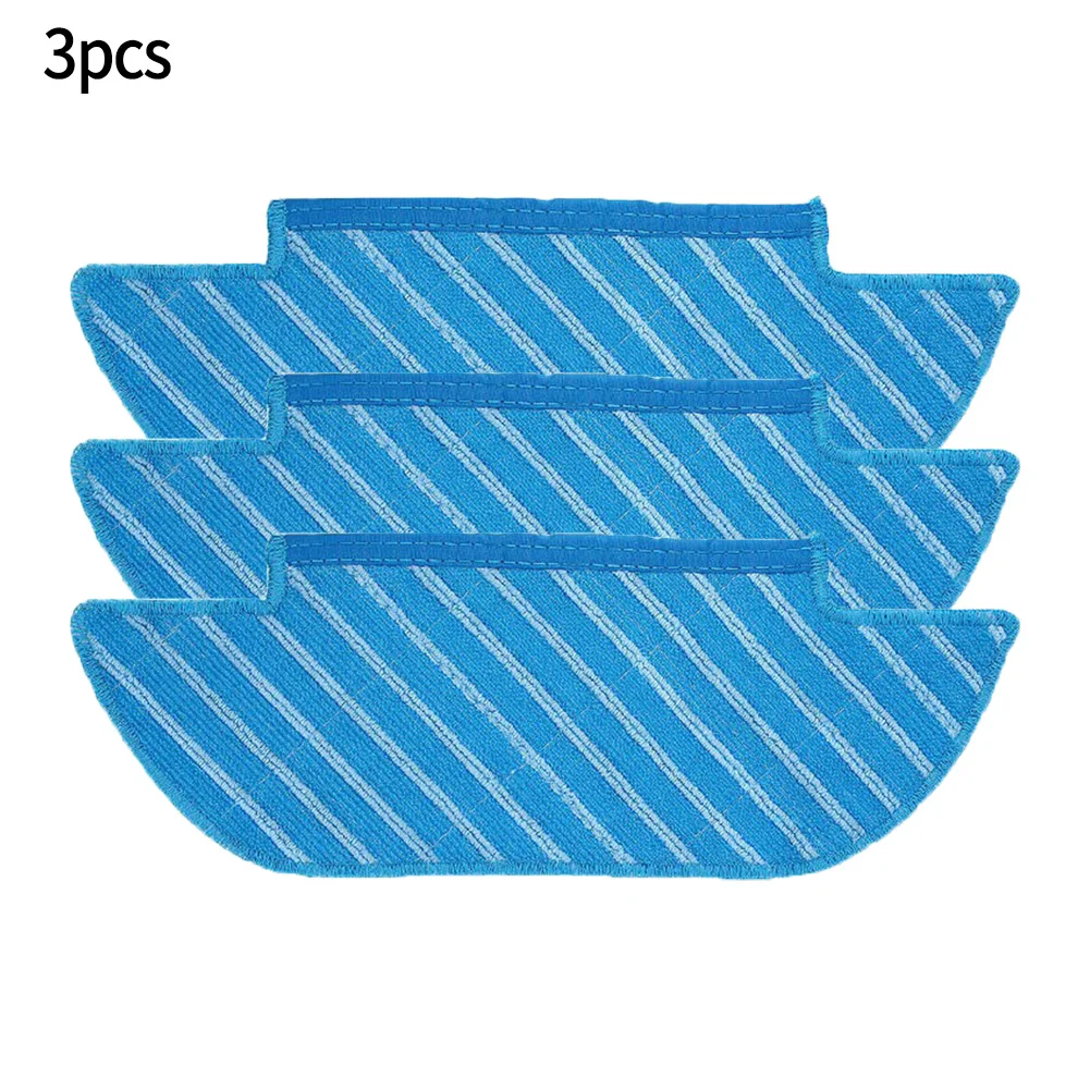Accessories Microfiber Cloth 3 Pieces For Deebot Mini For Ecovacs Microfiber Reusable Reusable Microfiber Pad Washable
Accessories Microfiber Cloth 3 Pieces For Deebot Mini For Ecovacs Microfiber Reusable Reusable Microfiber Pad Washable
