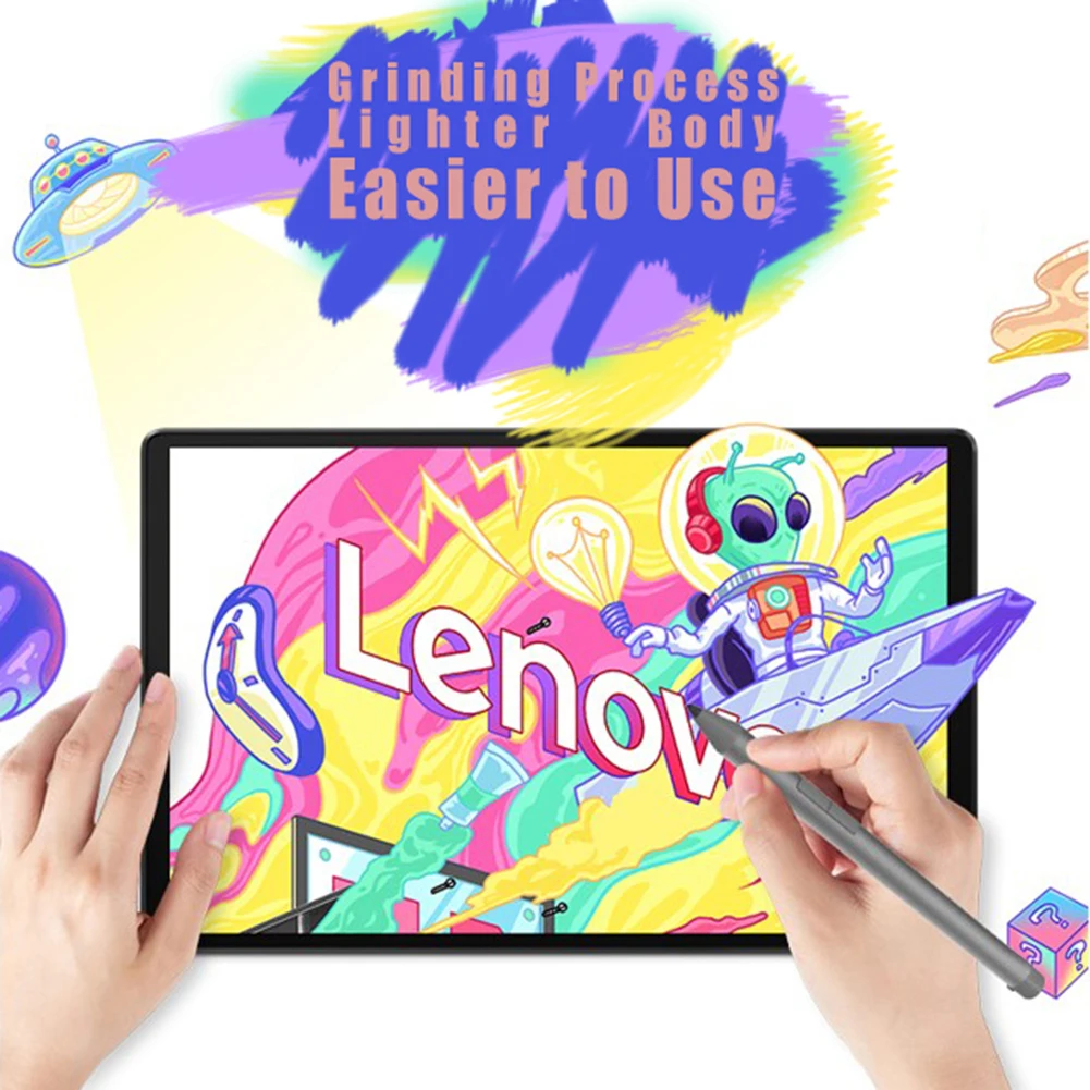 Оригинальная деловая ручка Lenovo для Lenovo Xiaoxin P11/P11 Pro/P11 Plus серый стилус официальная стандартная емкостная ручка ручное Письмо P
Оригинальная деловая ручка Lenovo для Lenovo Xiaoxin P11/P11 Pro/P11 Plus серый стилус официальная стандартная емкостная ручка ручное Письмо P