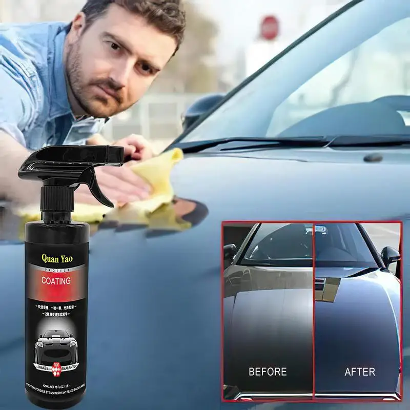 Nano Car Scratch Repair Spray Anti-Rain Waterproof Oil-Proof Scratch Repair Spray For ATVs Cars Protection Coating Car Care
Nano Car Scratch Repair Spray Anti-Rain Waterproof Oil-Proof Scratch Repair Spray For ATVs Cars Protection Coating Car Care