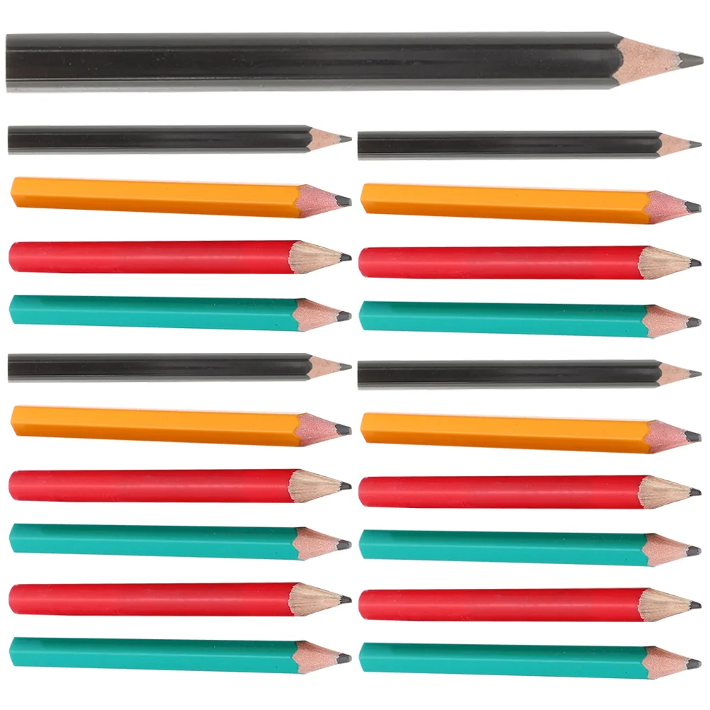 60Pcs Decorative Small Kindergarten Pencils Small Pencils for Children Kids Students Toddlers
60Pcs Decorative Small Kindergarten Pencils Small Pencils for Children Kids Students Toddlers