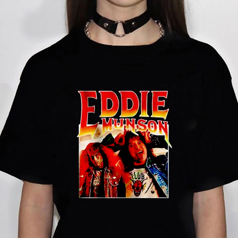 Hellfire Club Season 4 T Shirt Men Upside Down Tshirt Eleven Funny 90s Male T-shirt Tee Men Shirts Clothes
Hellfire Club Season 4 T Shirt Men Upside Down Tshirt Eleven Funny 90s Male T-shirt Tee Men Shirts Clothes