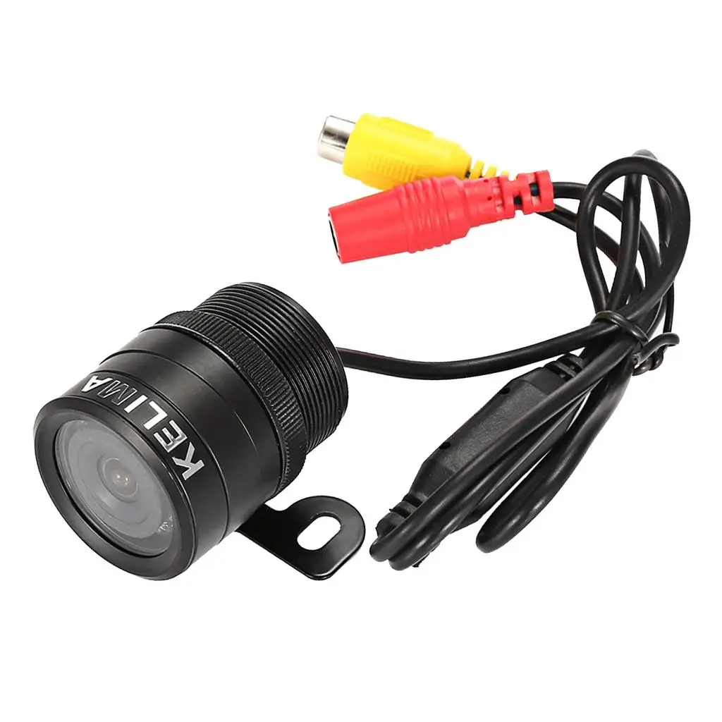 Камера заднего вида для парковки HD 1080P, водонепроницаемая 
Камера заднего вида для парковки HD 1080P, водонепроницаемая