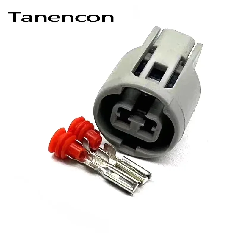 1 комплект, 2-контактный автомобильный жгут проводов, водонепроницаемый датчик автомобильного освещения, гнездовая вилка 7223-8522-40 6520-0628 для Toyota Honda Nissan Mitsubishi
1 комплект, 2-контактный автомобильный жгут проводов, водонепроницаемый датчик автомобильного освещения, гнездовая вилка 7223-8522-40 6520-0628 для Toyota Honda Nissan Mitsubishi