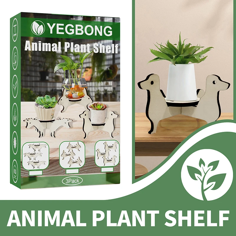 3 шт., деревянные полки для цветочных Горшков
3 шт., деревянные полки для цветочных Горшков