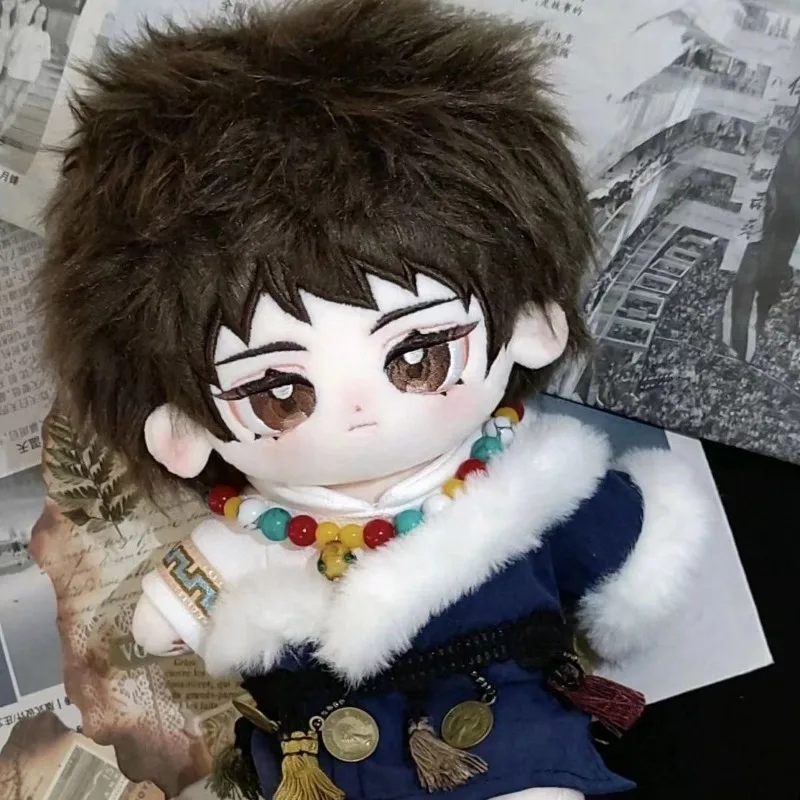 20 см Плюшевая Кукла одежда Kpop Idol аниме древний стиль Косплей кавайный черный наряд игрушки Аксессуары Бесплатная доставка товары
20 см Плюшевая Кукла одежда Kpop Idol аниме древний стиль Косплей кавайный черный наряд игрушки Аксессуары Бесплатная доставка товары