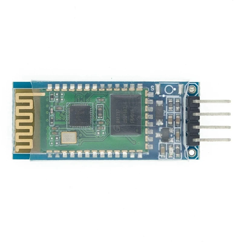 HC-06 Serial Transceiver Bluetooth Module For Arduino
HC-06 Serial Transceiver Bluetooth Module For Arduino